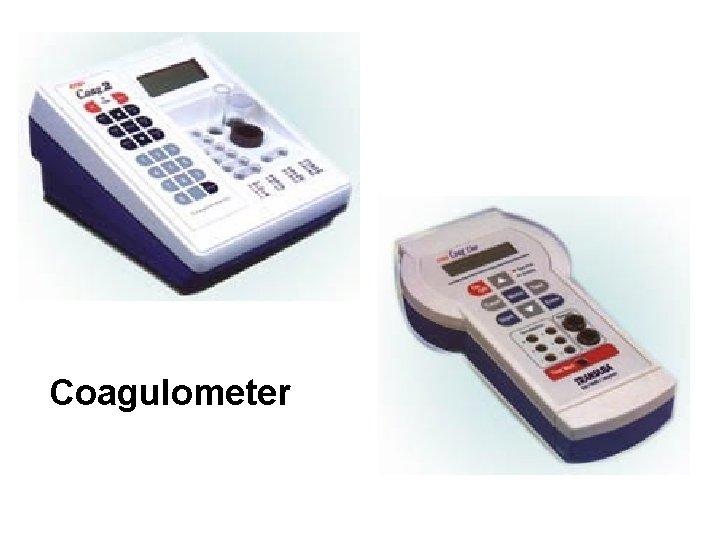 Coagulometer 