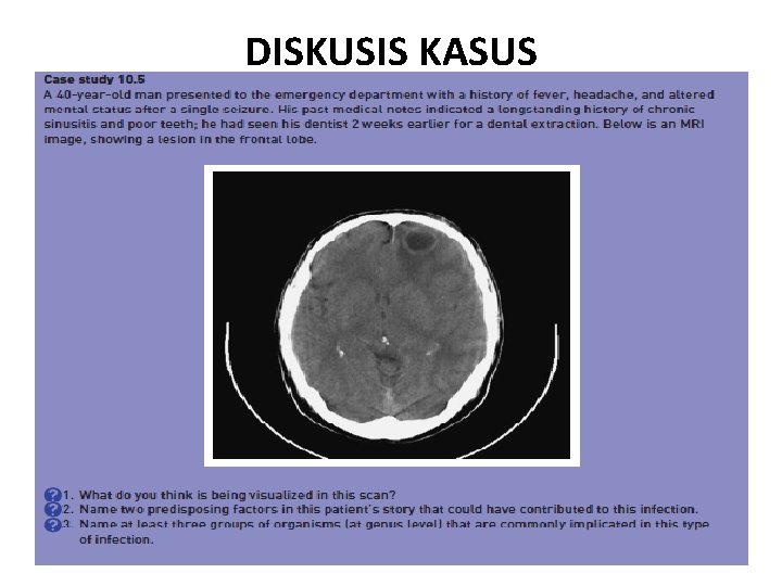 DISKUSIS KASUS 