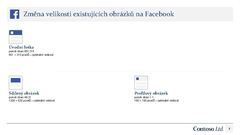 Změna velikosti existujících obrázků na Facebook Úvodní fotka poměr stran 851: 315 851 ×