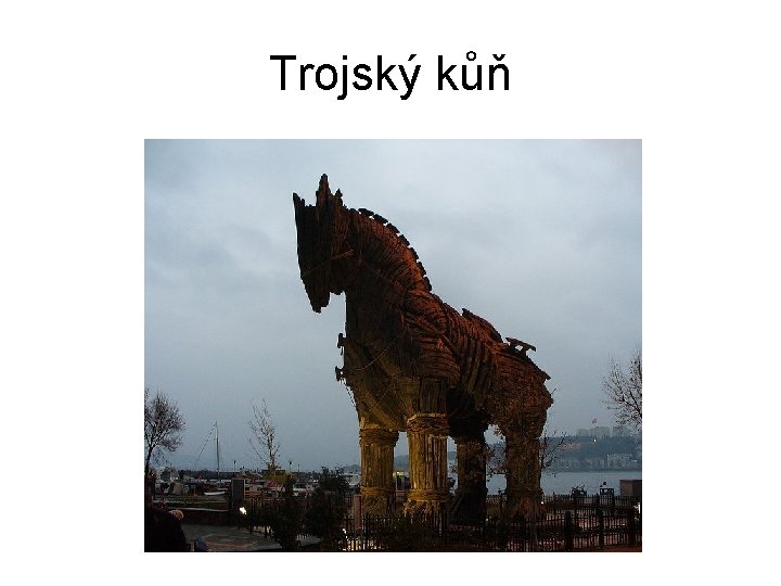 Trojský kůň 