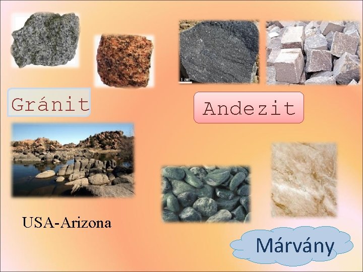 Gránit Andezit USA-Arizona Márvány Gránit Andezit USA-Arizona Márvány
