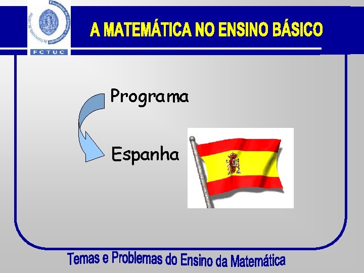 Programa Espanha 