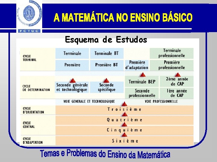 Esquema de Estudos 