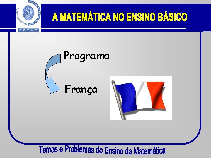 Programa França 