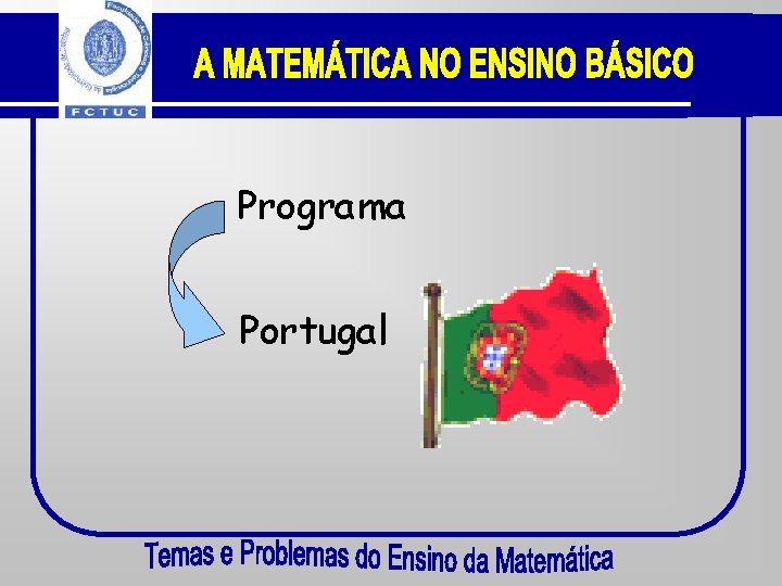 Programa Portugal 