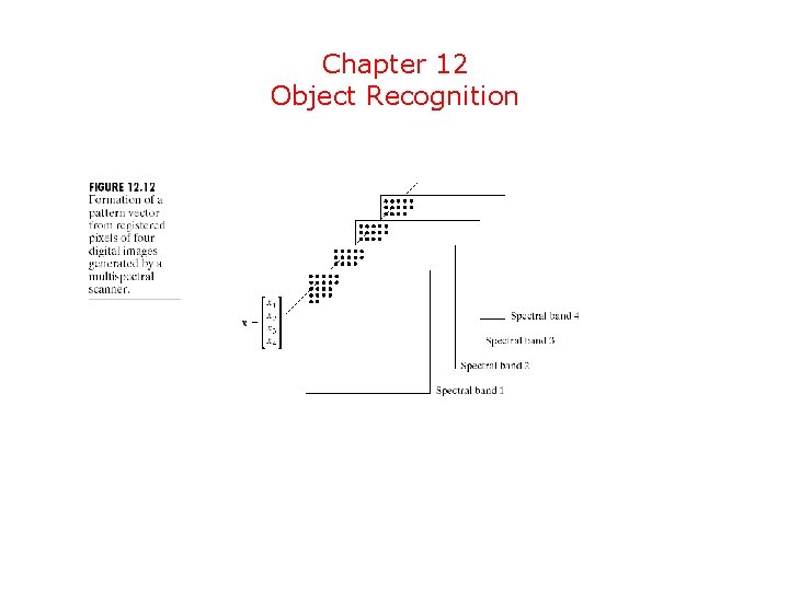 Chapter 12 Object Recognition 