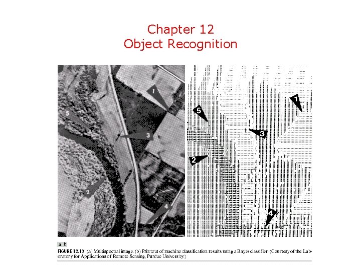 Chapter 12 Object Recognition 