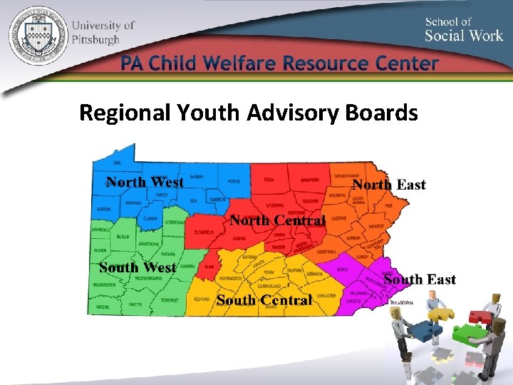 Regional Youth Advisory Boards 