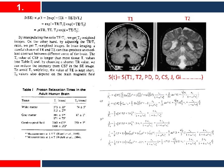 1. T 1 T 2 S(t)= S(T 1, T 2, PD, D, CS, J,