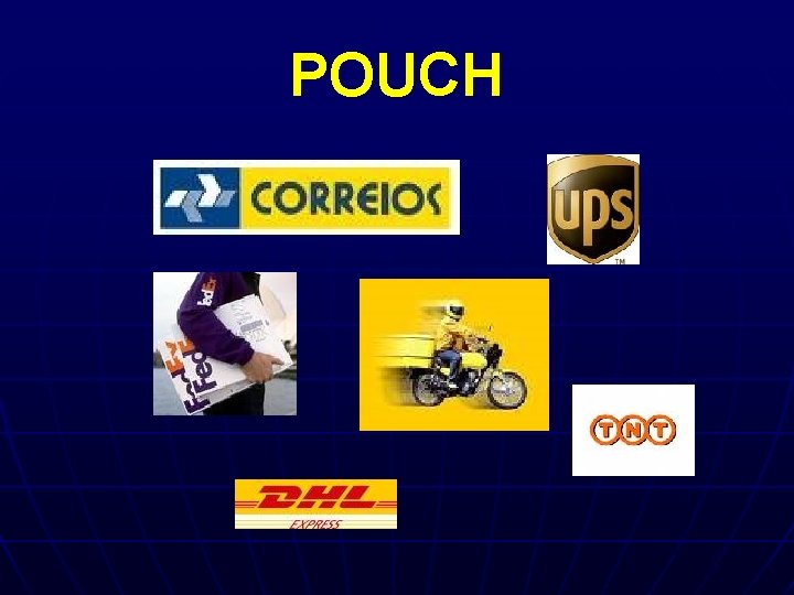 POUCH 