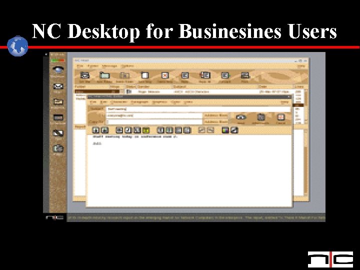 NC Desktop for Busines Users 