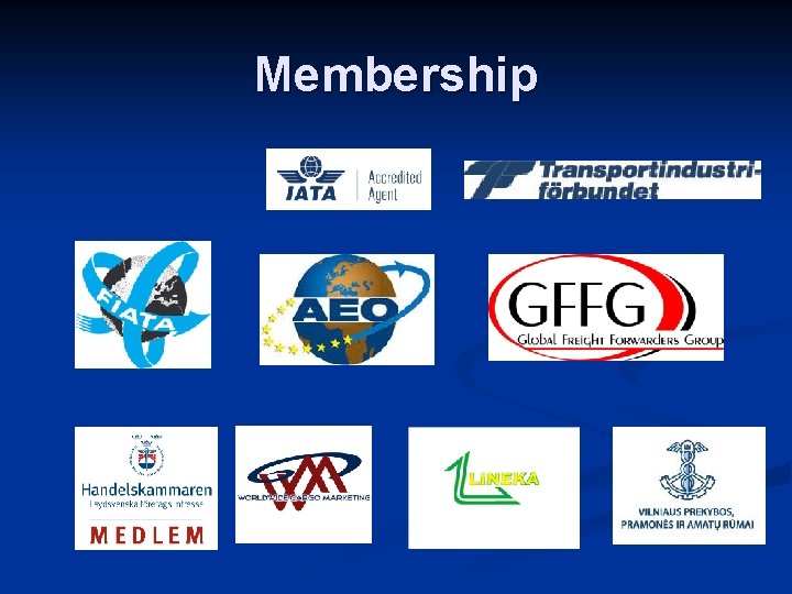 Membership 