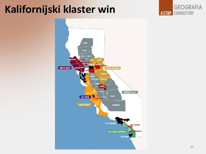 Kalifornijski klaster win 10 