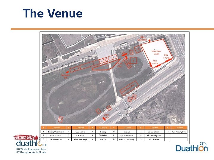 The Venue 