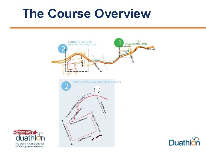 The Course Overview 