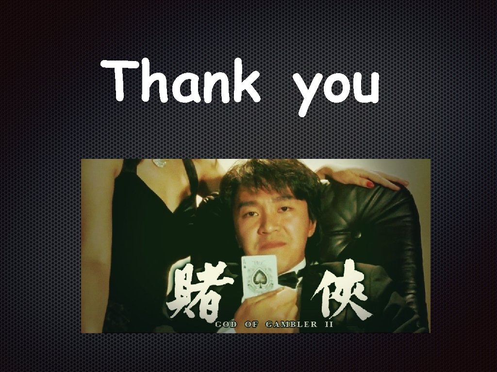 Thank you 