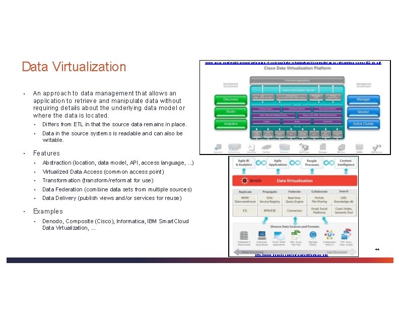 Data Virtualization ▪ ▪ ▪ w w w. cisco. com/ w eb/ services/ enterprise- Data Virtualization ▪ ▪ ▪ w w w. cisco. com/ w eb/ services/ enterprise-