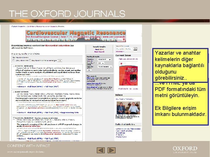 Yazarlar ve anahtar Özetleri. . . diğer kelimelerin kaynaklarla bağlantılı olduğunu görebilirsiniz. . .