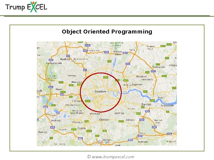 Object Oriented Programming © www. trumpexcel. com 