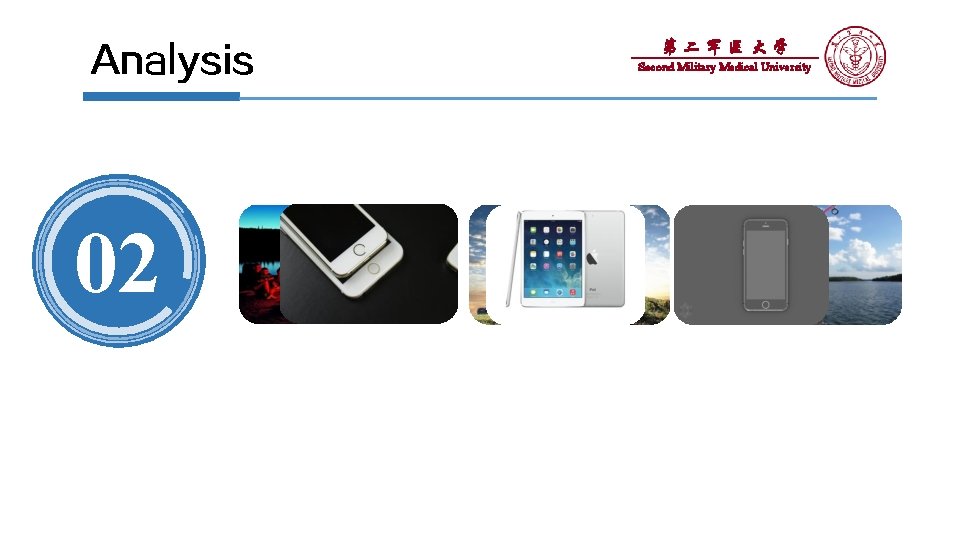 Analysis 02 第二军医大学 Second Military Medical University 