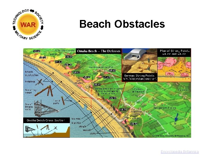 Beach Obstacles Encyclopedia Britannica 