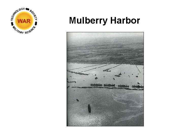 Mulberry Harbor 