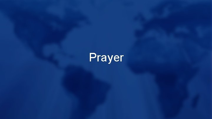 Prayer 