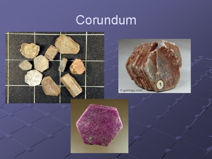Corundum 