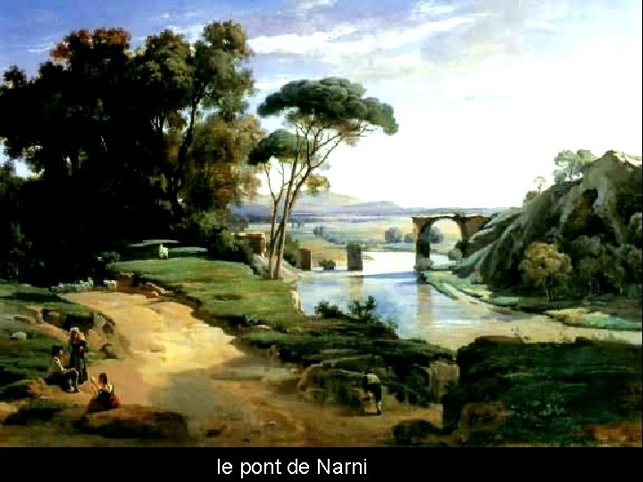 le pont de Narni 