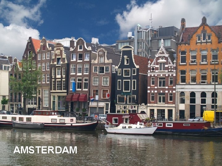 AMSTERDAM 