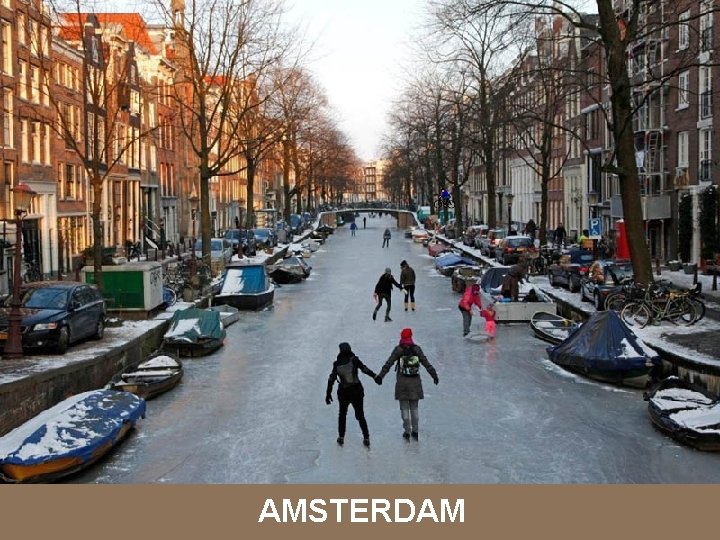 AMSTERDAM 