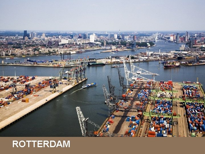 ROTTERDAM 