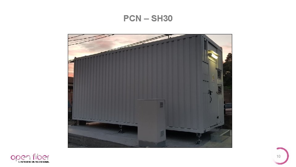 PCN – SH 30 10 
