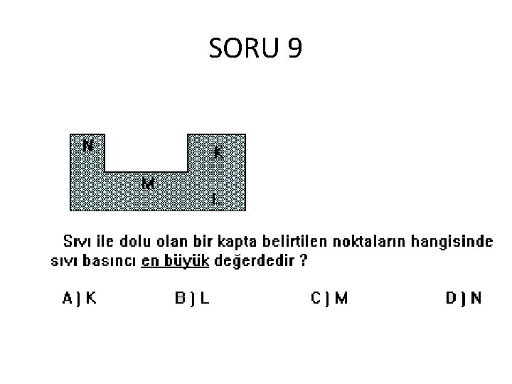 SORU 9 