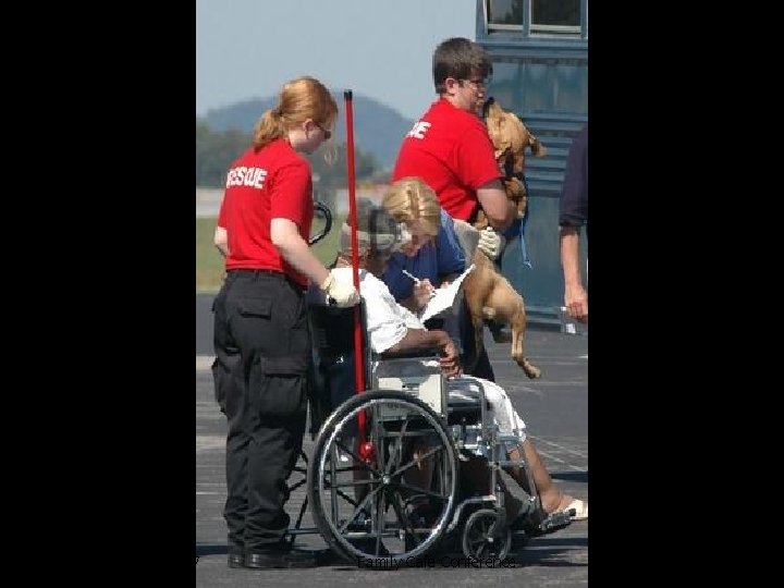 June 8 -10, 07 Family Cafe Conference 40 