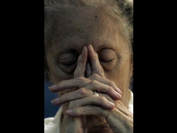 June 8 -10, 07 Family Cafe Conference 45 