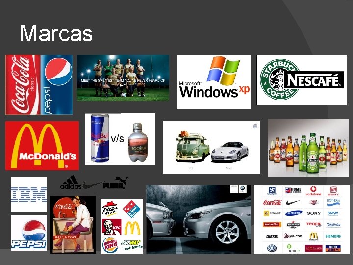 Marcas Marcas