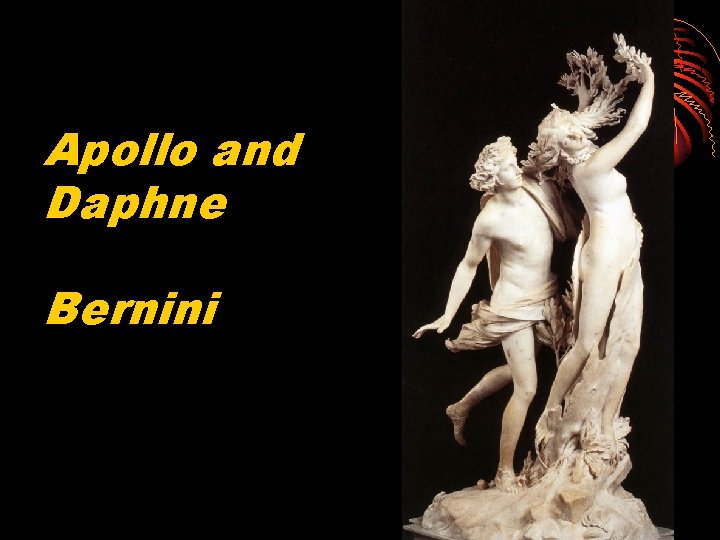 Apollo and Daphne Bernini 