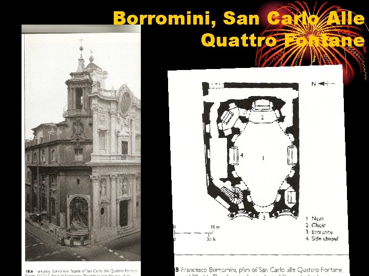 Borromini, San Carlo Alle Quattro Fontane 