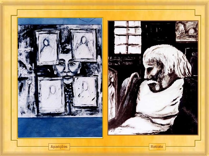 Aparições Retrato 