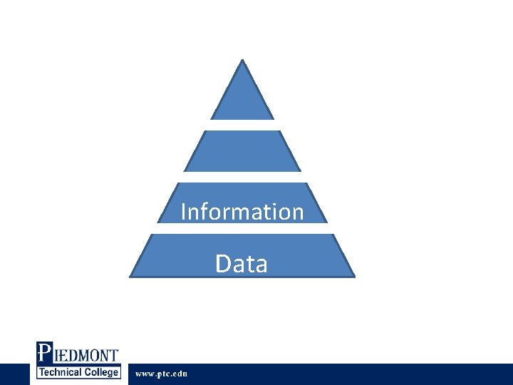 Information Data Information Data