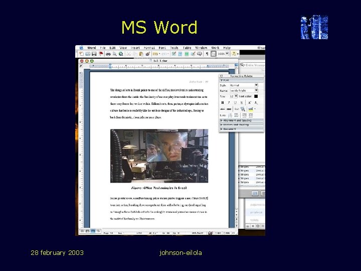 MS Word 28 february 2003 johnson-eilola 