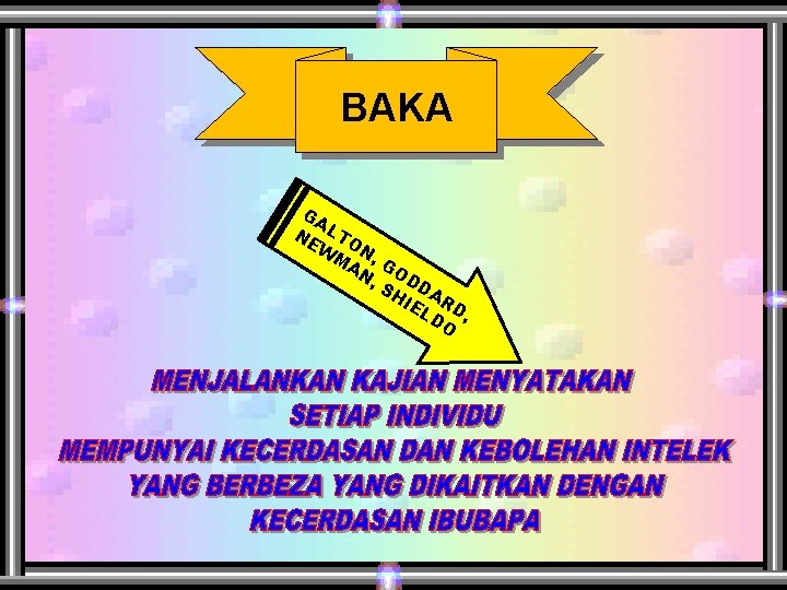 BAKA GA NE LTO W M N, G AN O , S DD HI