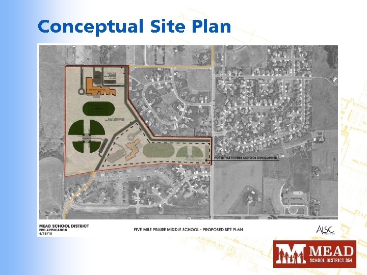 Conceptual Site Plan 