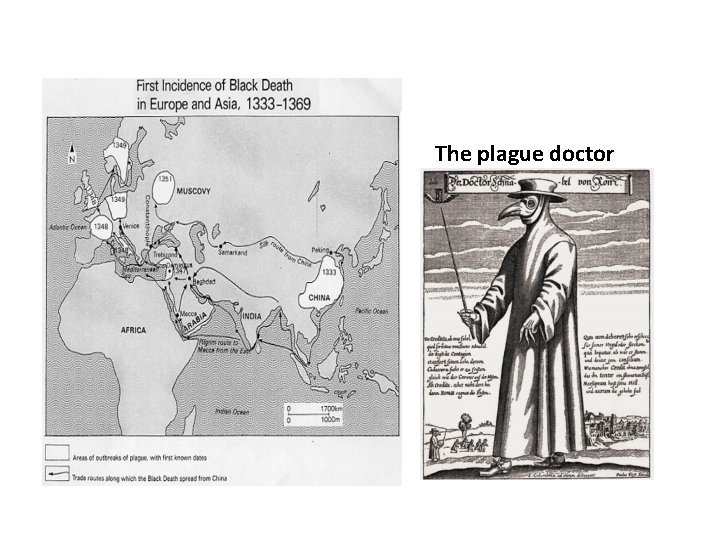 The plague doctor 