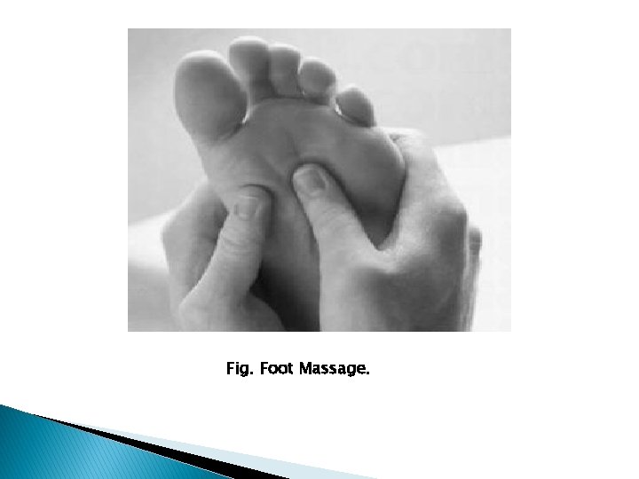 Fig. Foot Massage. 