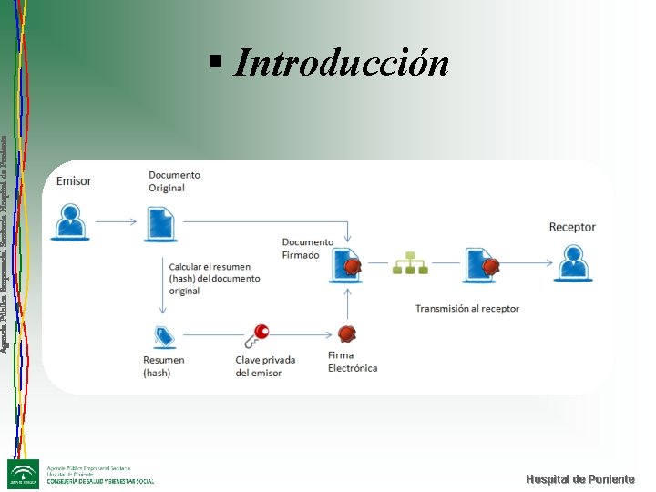 Agencia Pública Empresarial Sanitaria Hospital de Poniente § Introducción Hospital de Poniente 