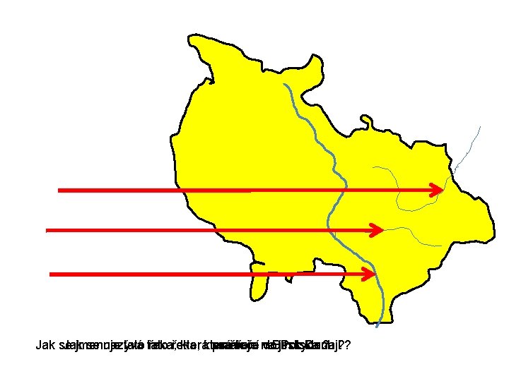 Jak se Jak jmenuje se nazývá tato řeka, která směřuje pramení teče na vdo.