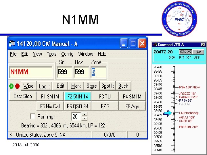 N 1 MM 20 March 2005 