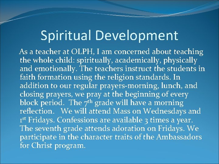 Back To School Back to School Prayer Dear